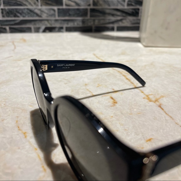 Saint Laurent Monogram Sunglasses main image 9